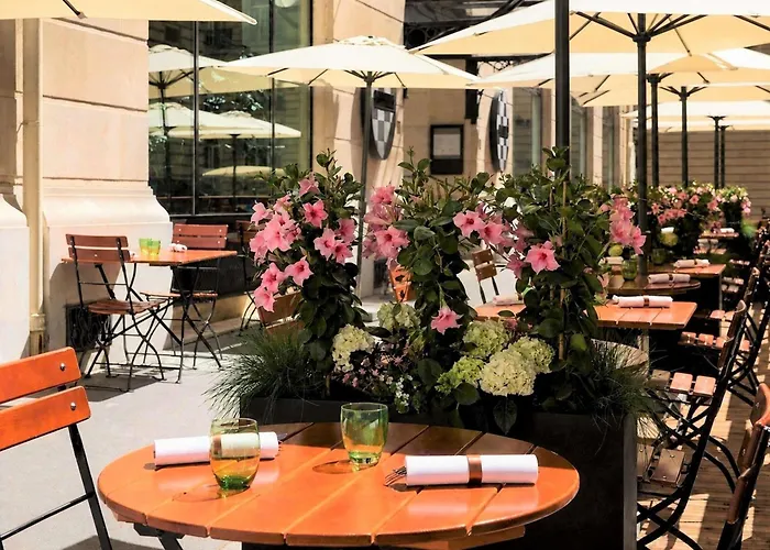 Sofitel Paris Arc De Triomphe Hotel